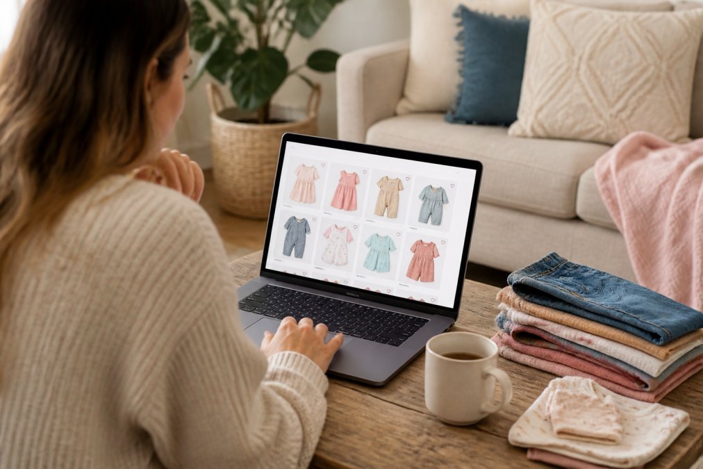 Best Tips for Buying Kids' Clothing Online in 2026