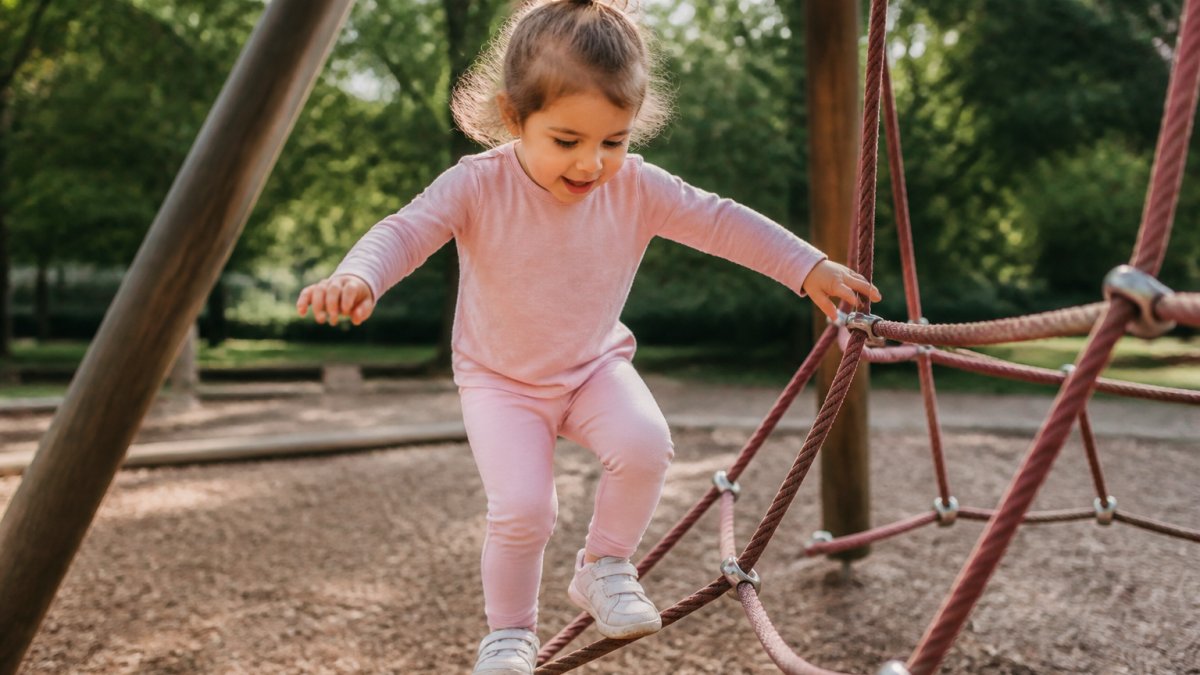Comfortable Clothing for Active Toddler Girls