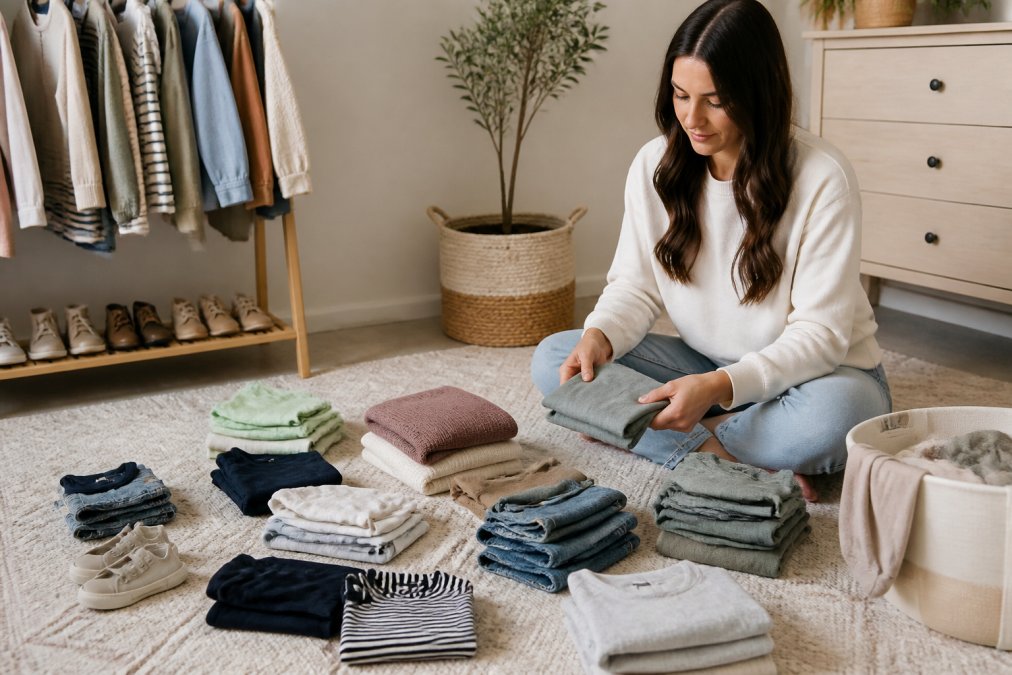 How to Build a Capsule Wardrobe for Kids (2026 Guide)