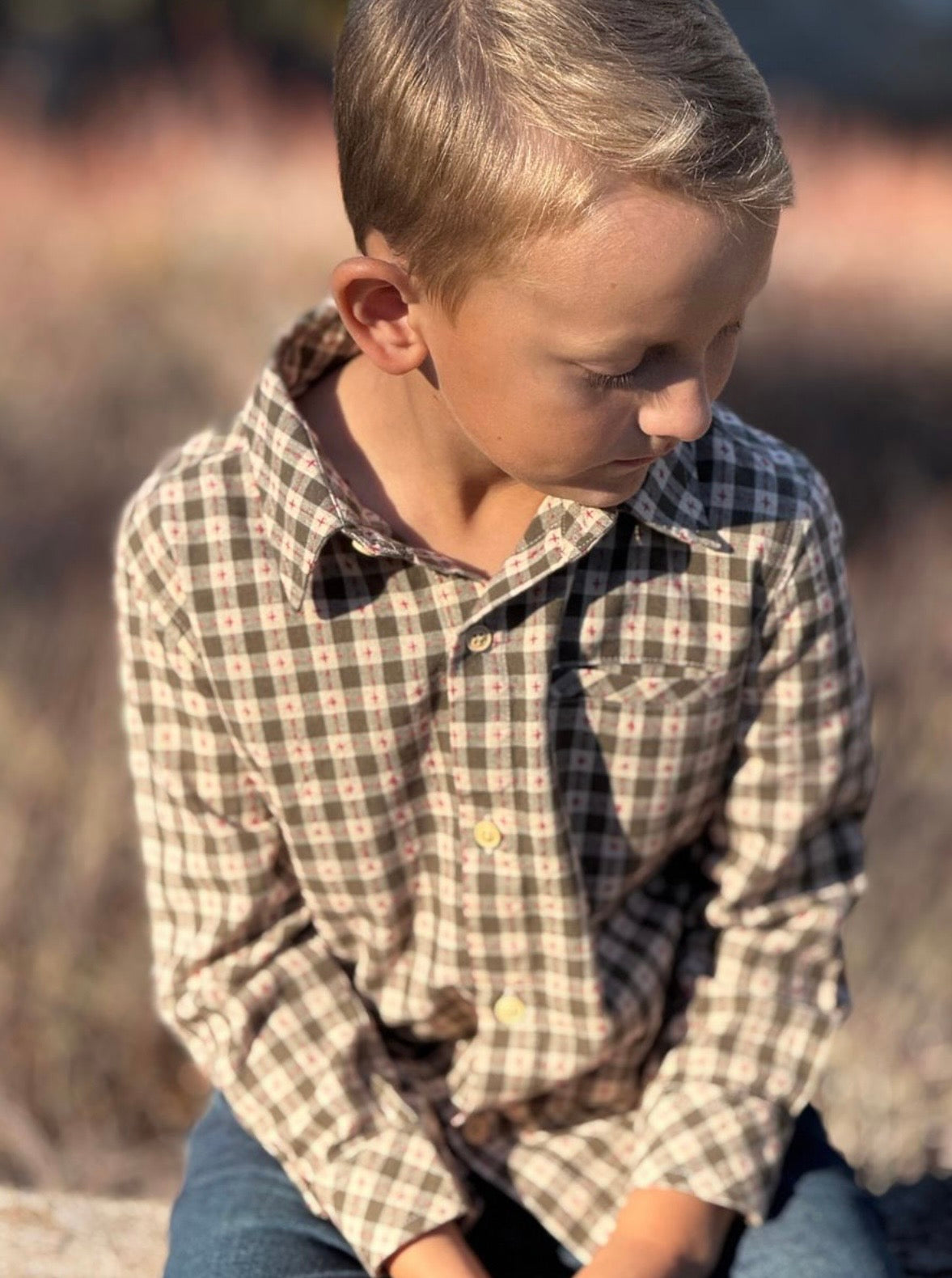 Atwood Woven Shirt