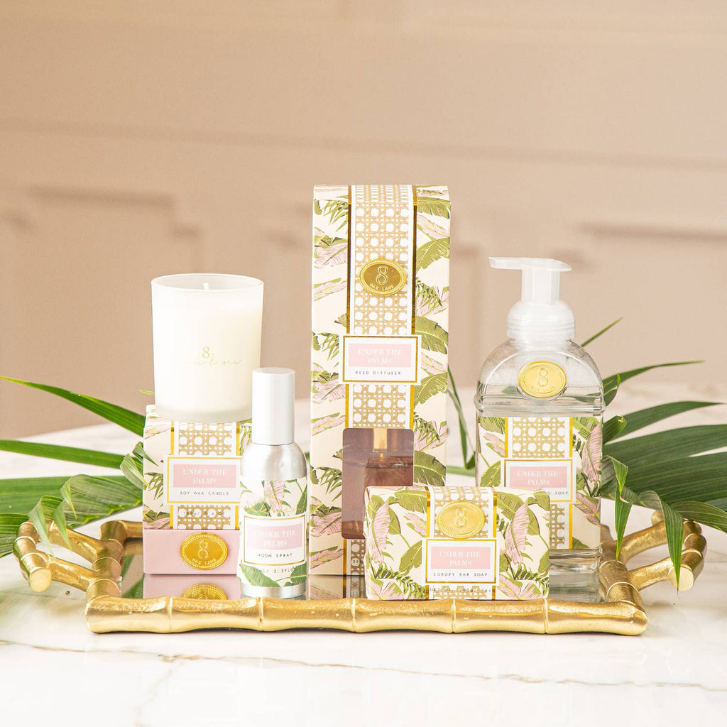 Under the Palms Soy Wax Candle 5.6oz