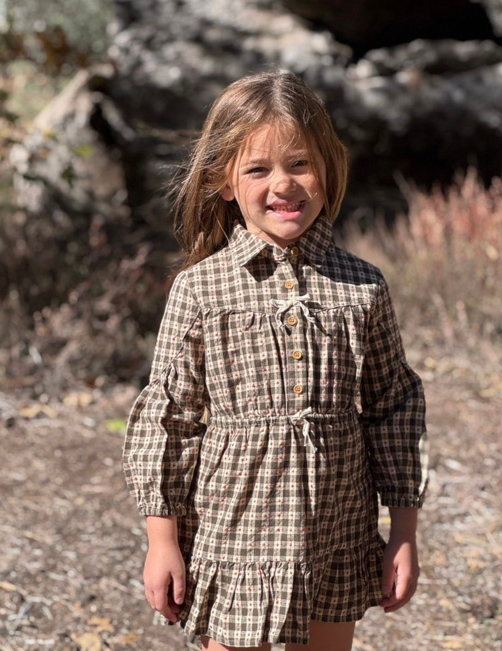 Madelyn Dress