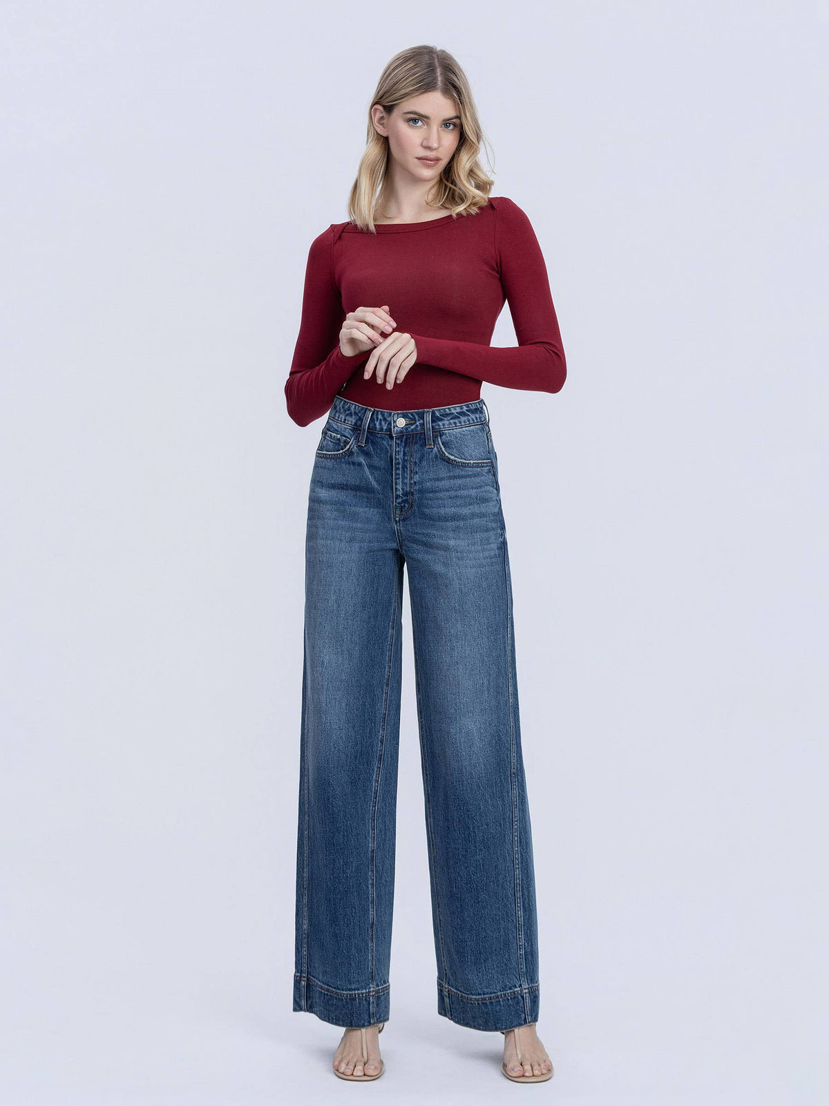 SUPER HIGH RISE CELESTIAL REFLECTIONS JEAN
