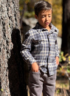 Atwood Woven Cotton Shirt