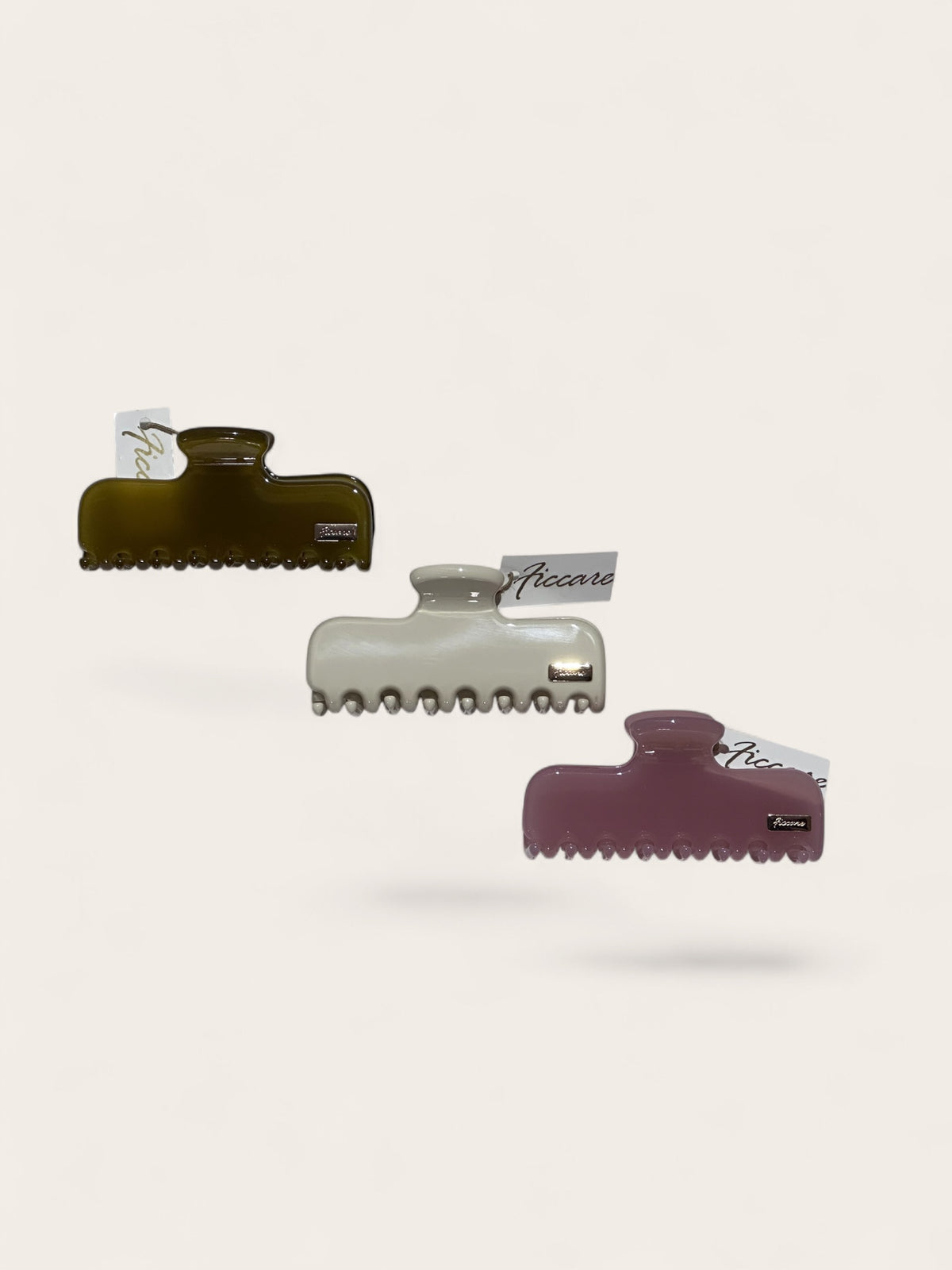 Ficcare Hair Claw Clip Accessory