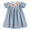 Light Blue Turkey Dress