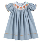 Light Blue Turkey Dress