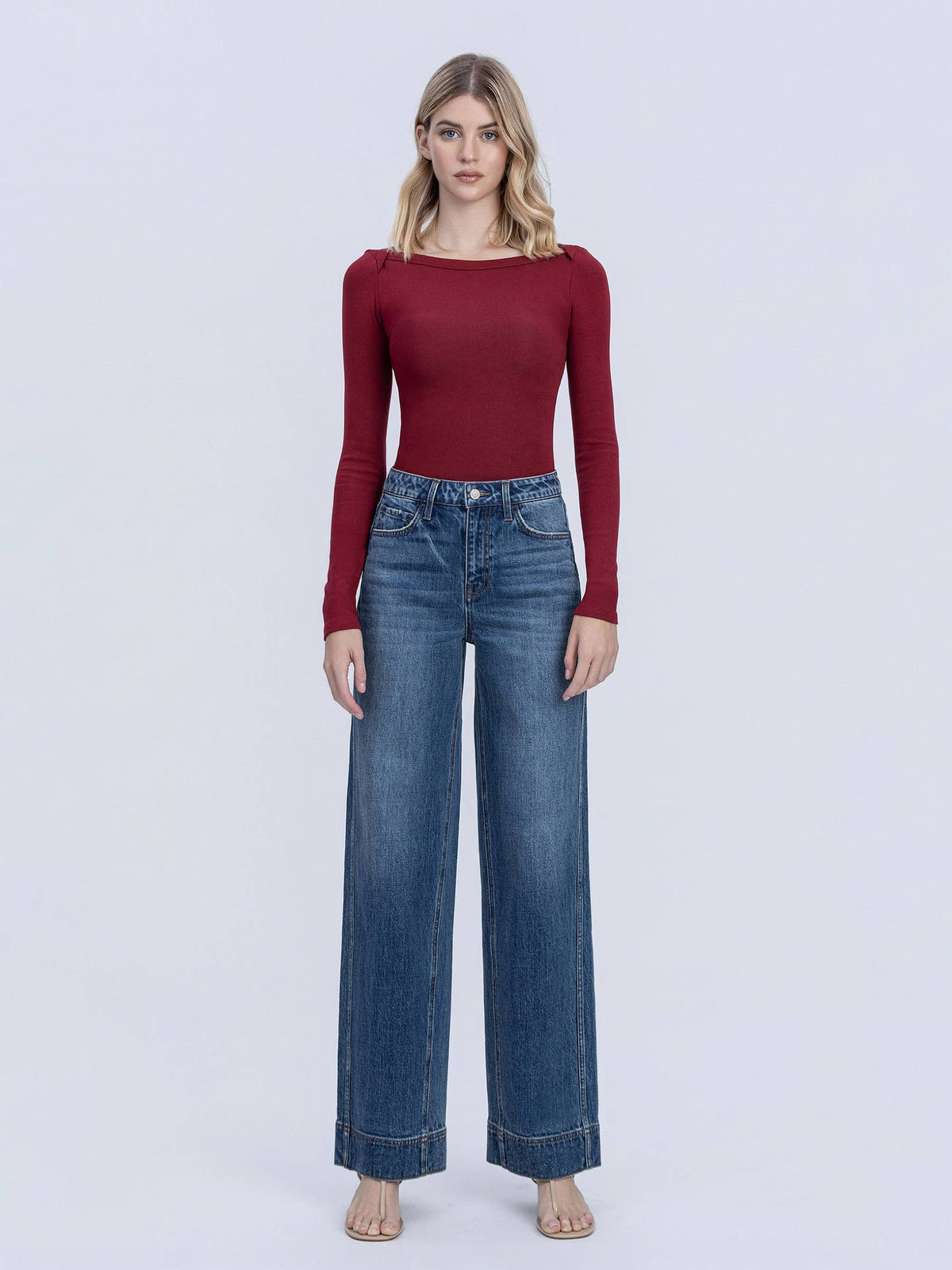 SUPER HIGH RISE CELESTIAL REFLECTIONS JEAN