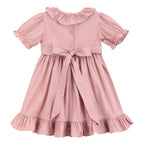 Heritage Rose Smocked Dress
