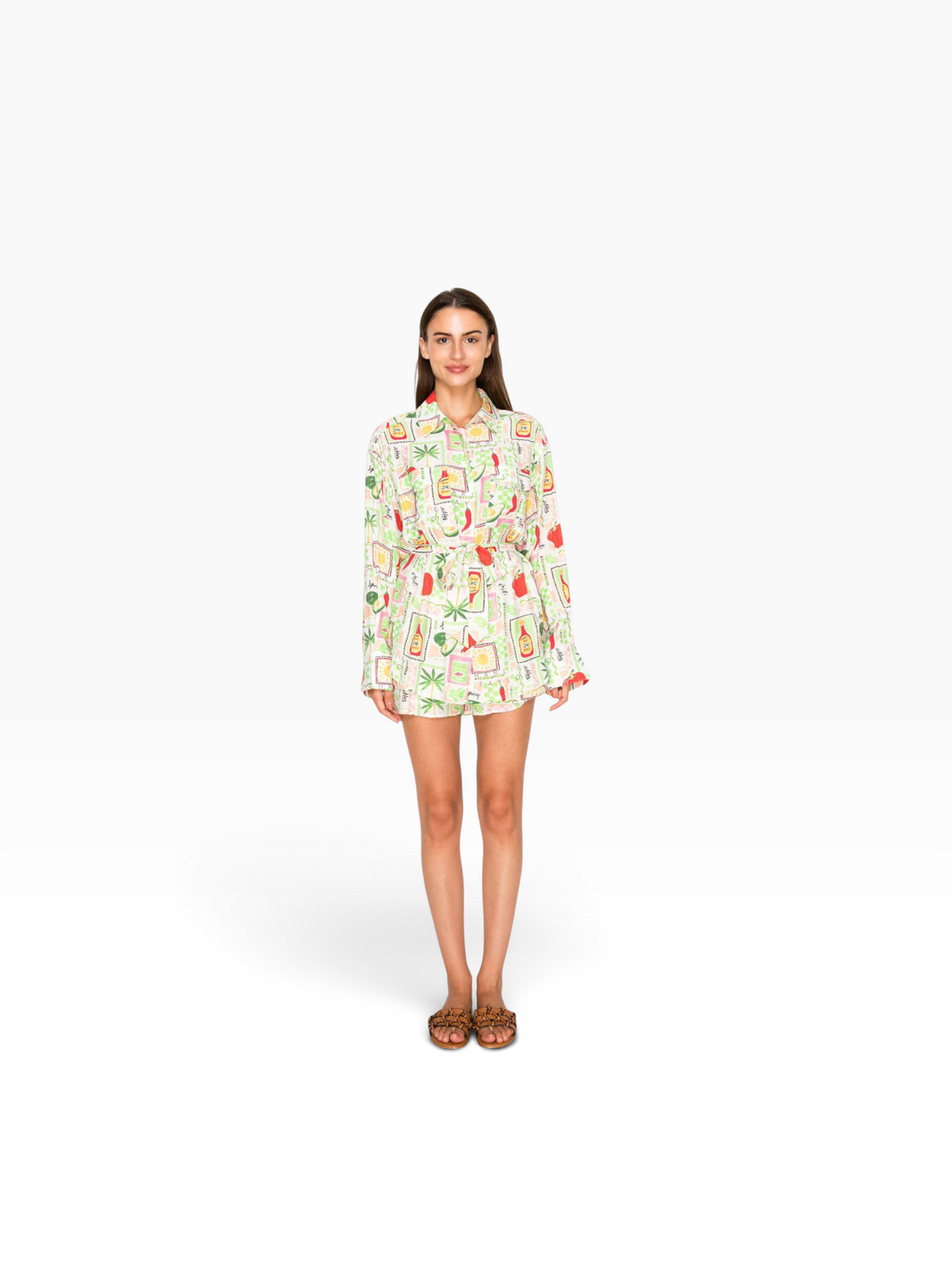 Guacamole Short Set