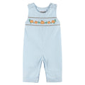 Blue Pumpkin Overalls