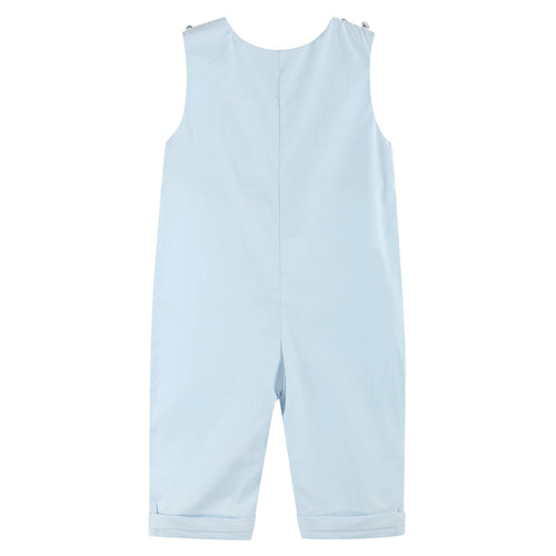 Blue Pumpkin Overalls