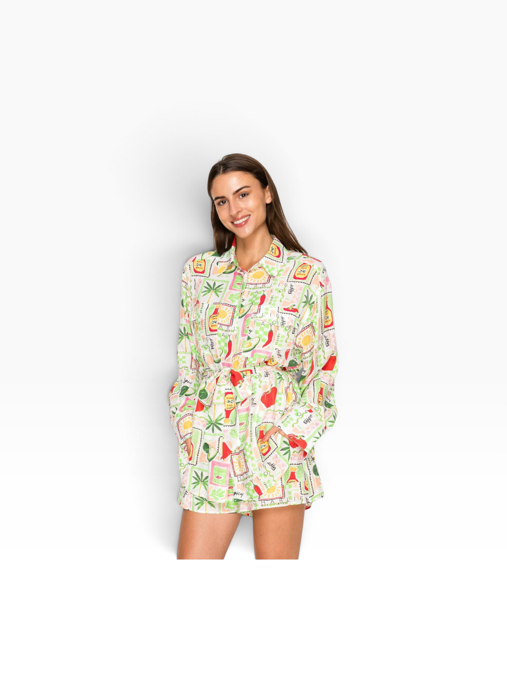 Guacamole Short Set