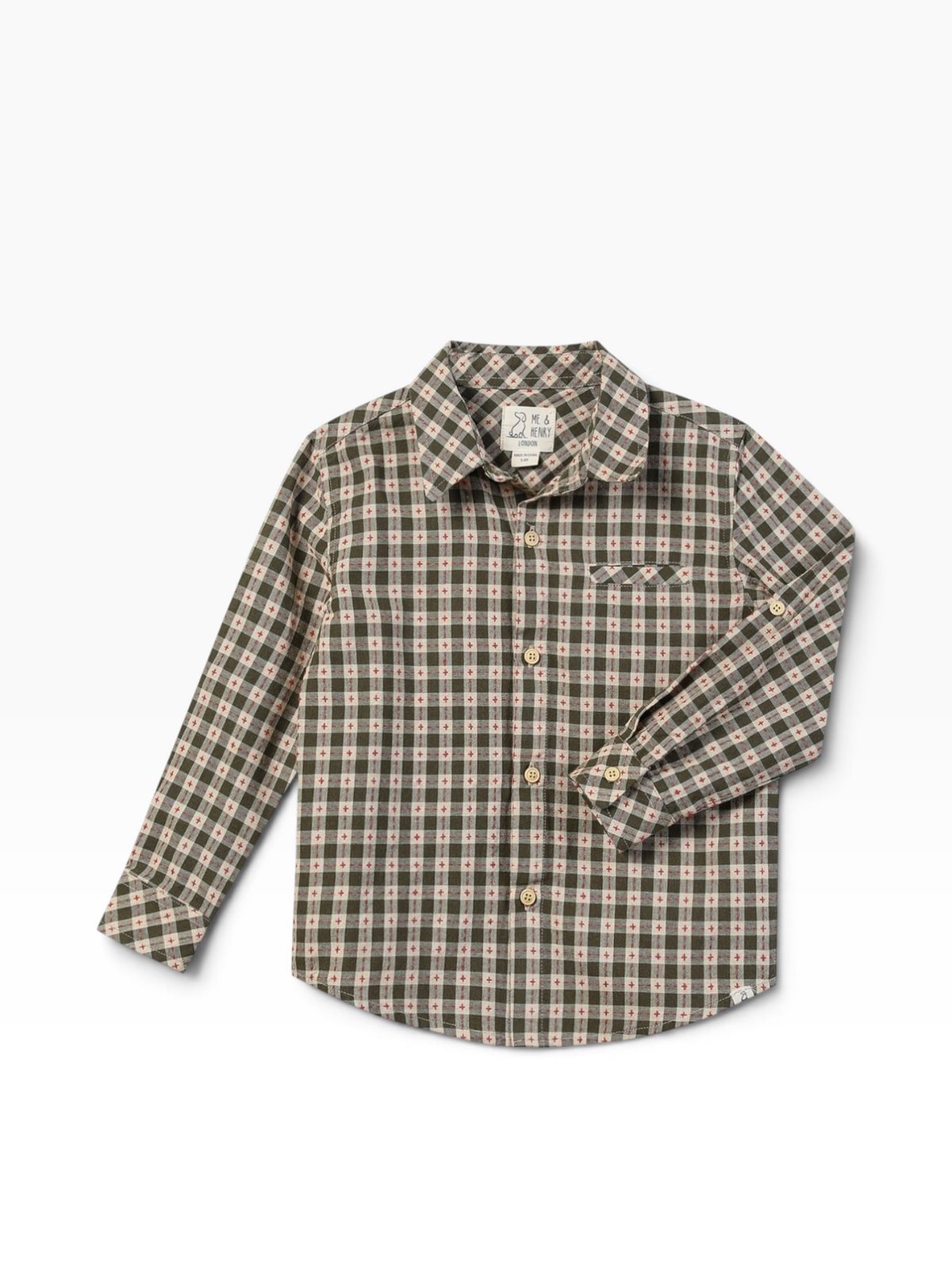 Atwood Woven Shirt