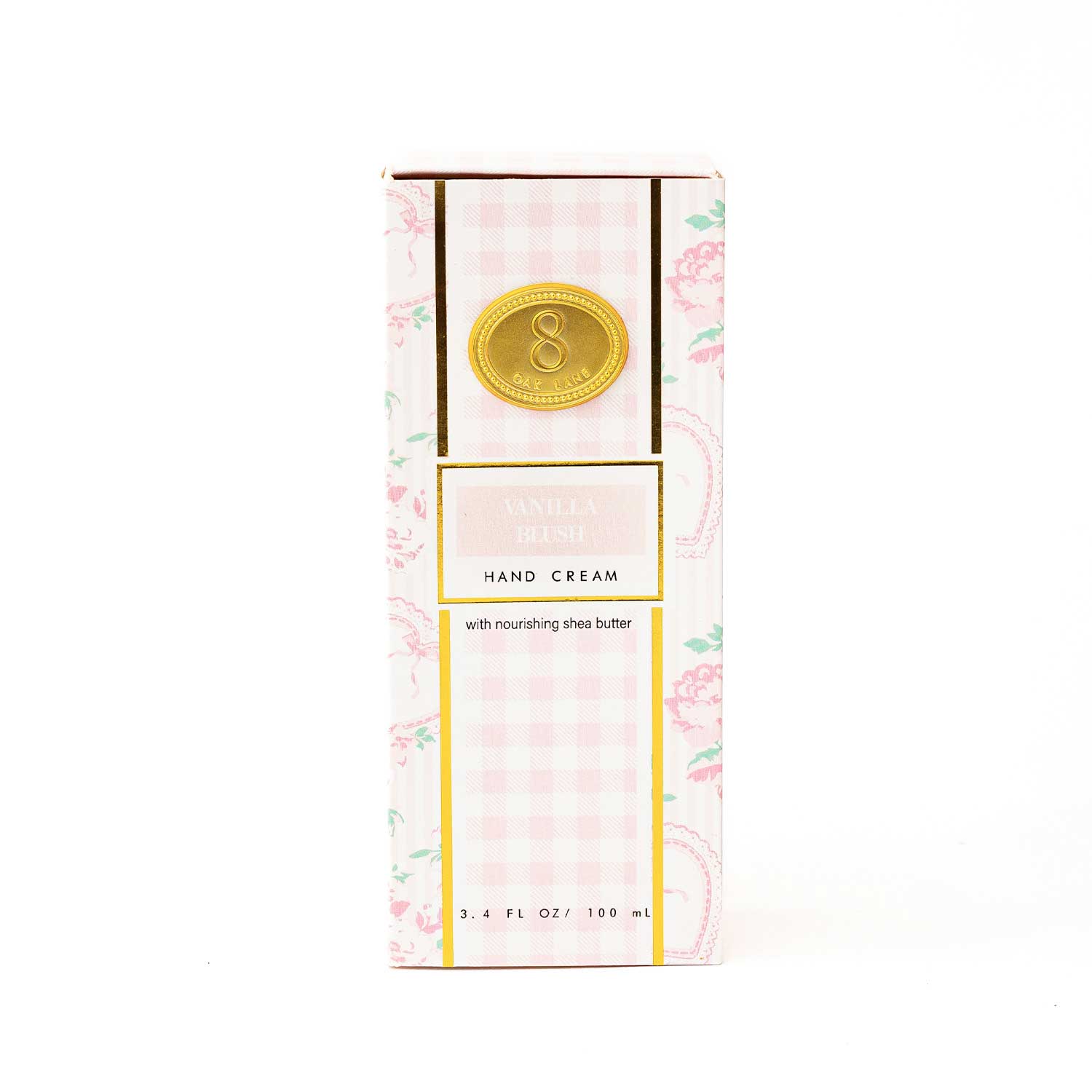 Vanilla Blush Hand Cream and Gift Box 100ml