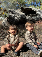 Benny Dress and Bloomer