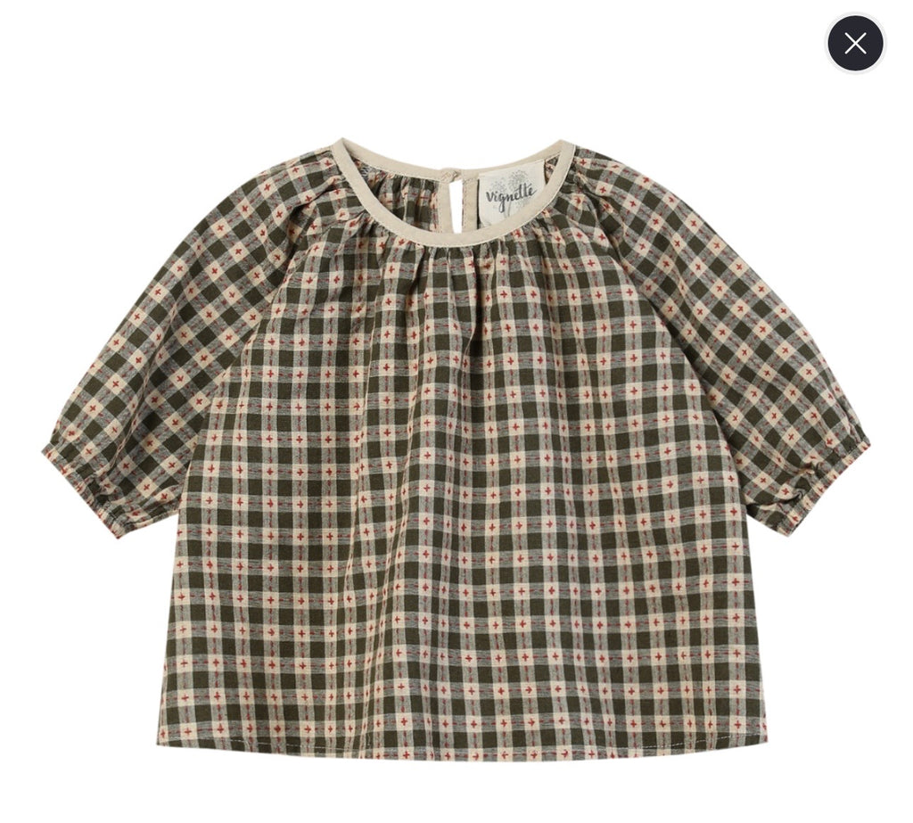 Benny Dress and Bloomer