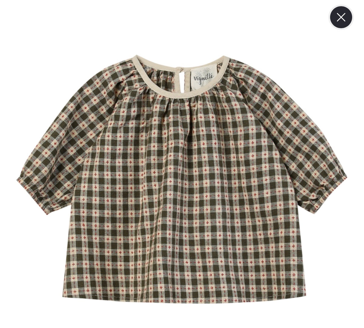 Benny Dress and Bloomer