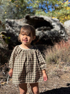 Benny Dress and Bloomer