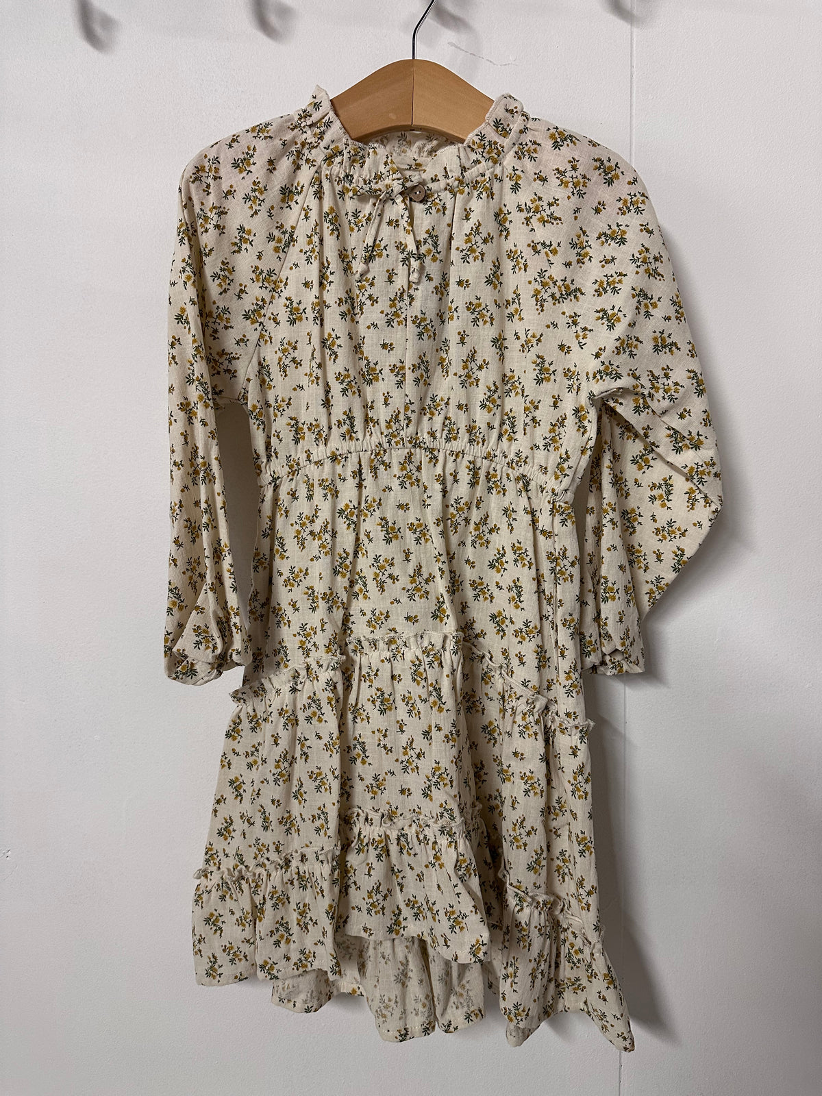 Gemma Floral Dress