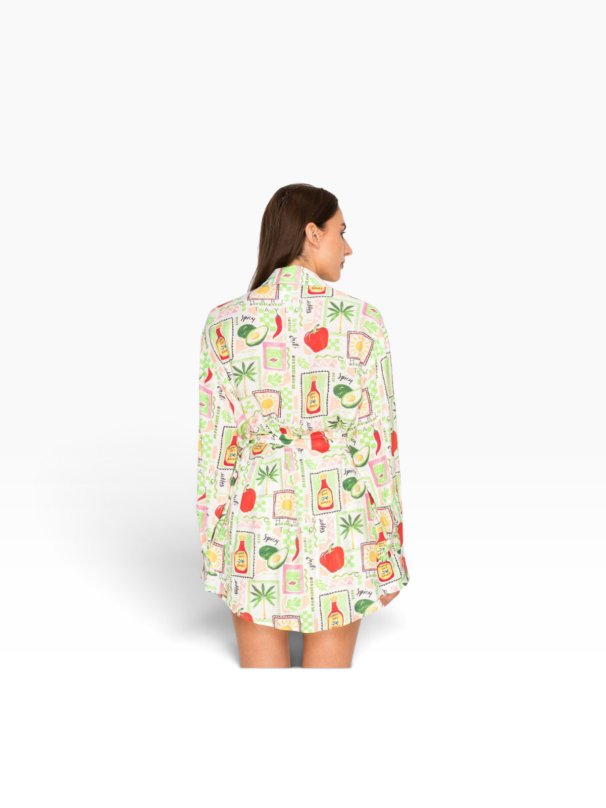 Guacamole Short Set