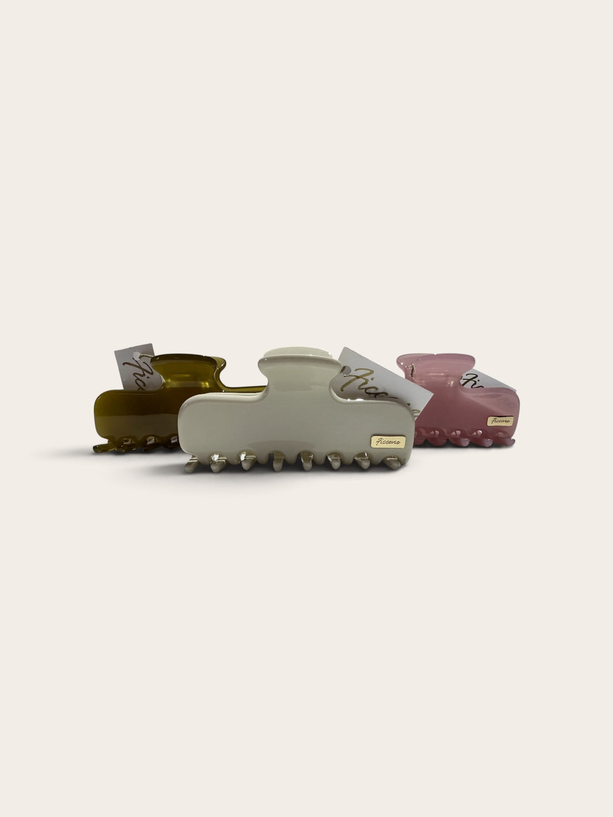 Ficcare Hair Claw Clip Accessory