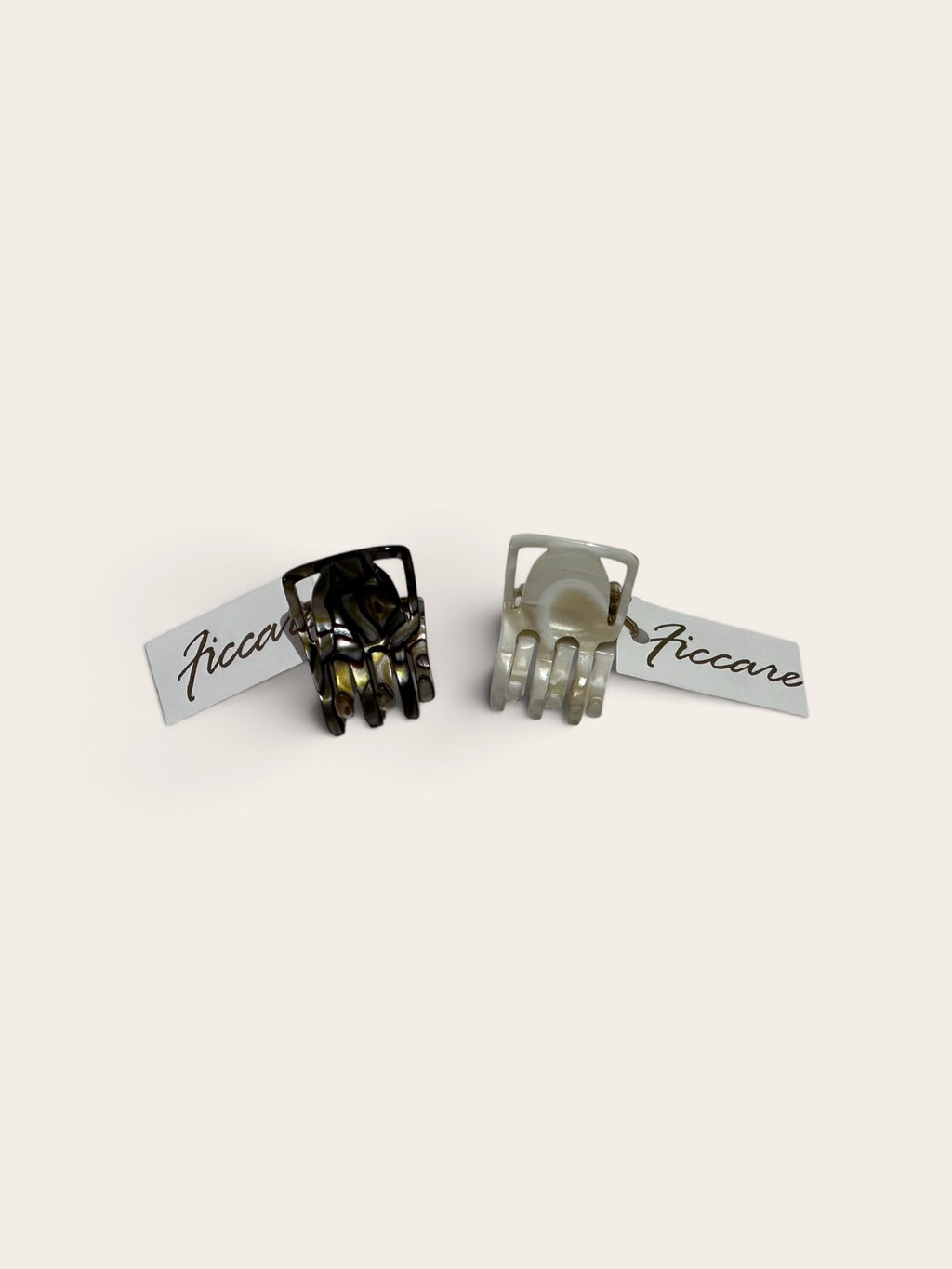 Ficcare Mini Claw Clip