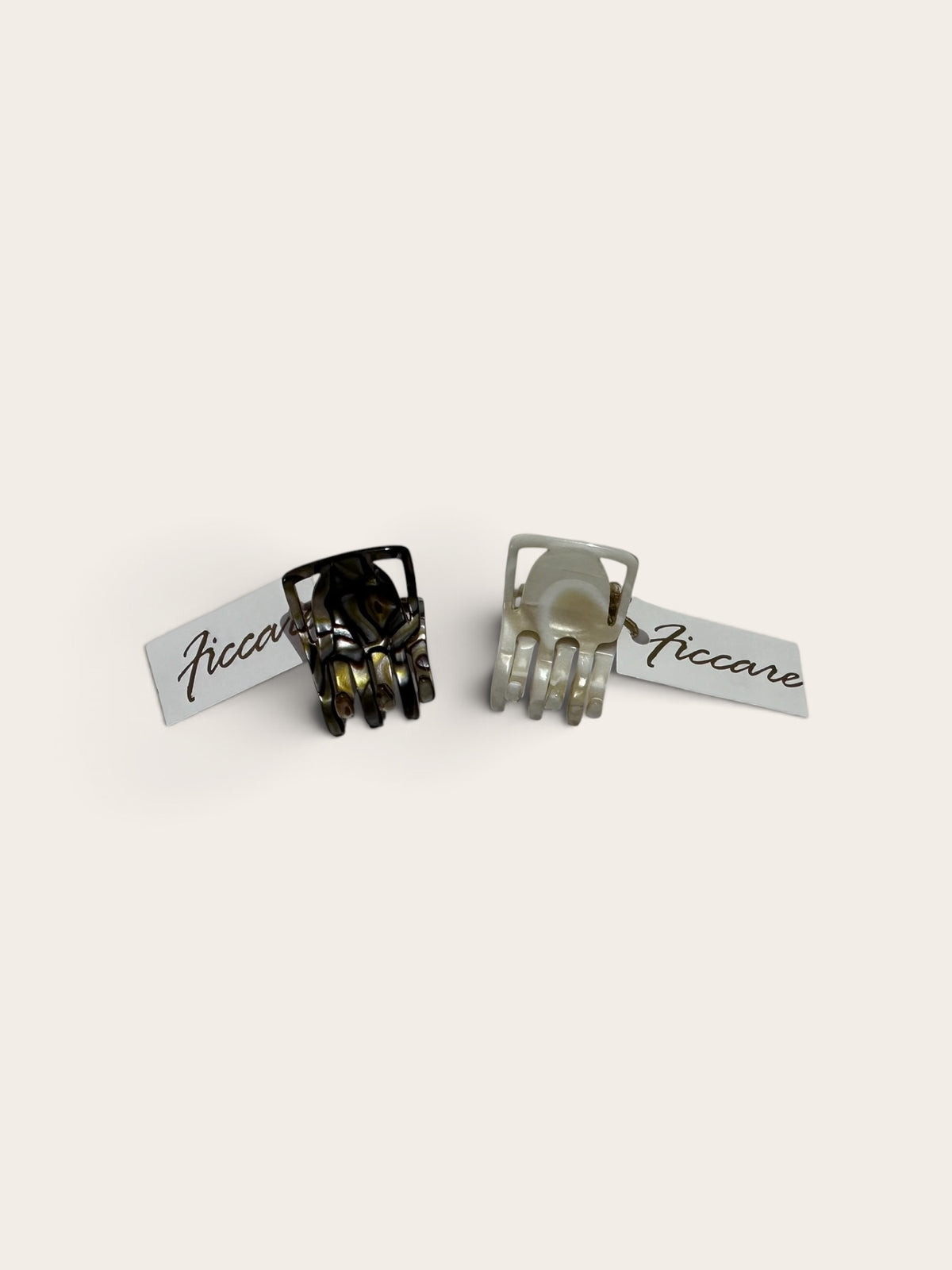 Ficcare Mini Claw Clip