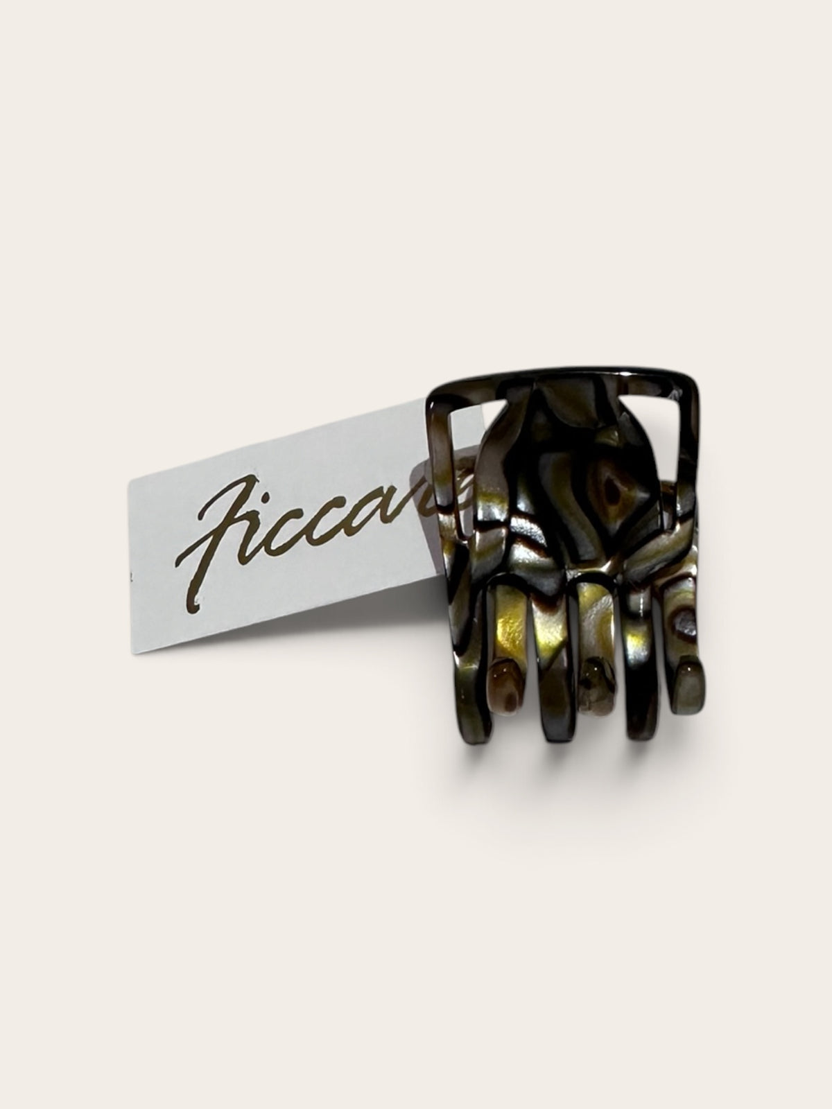 Ficcare Mini Claw Clip