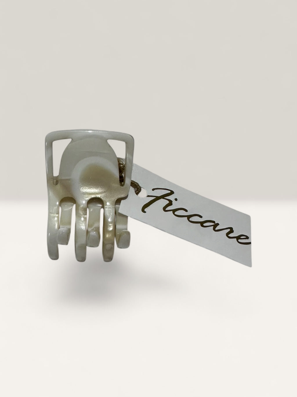 Ficcare Mini Claw Clip
