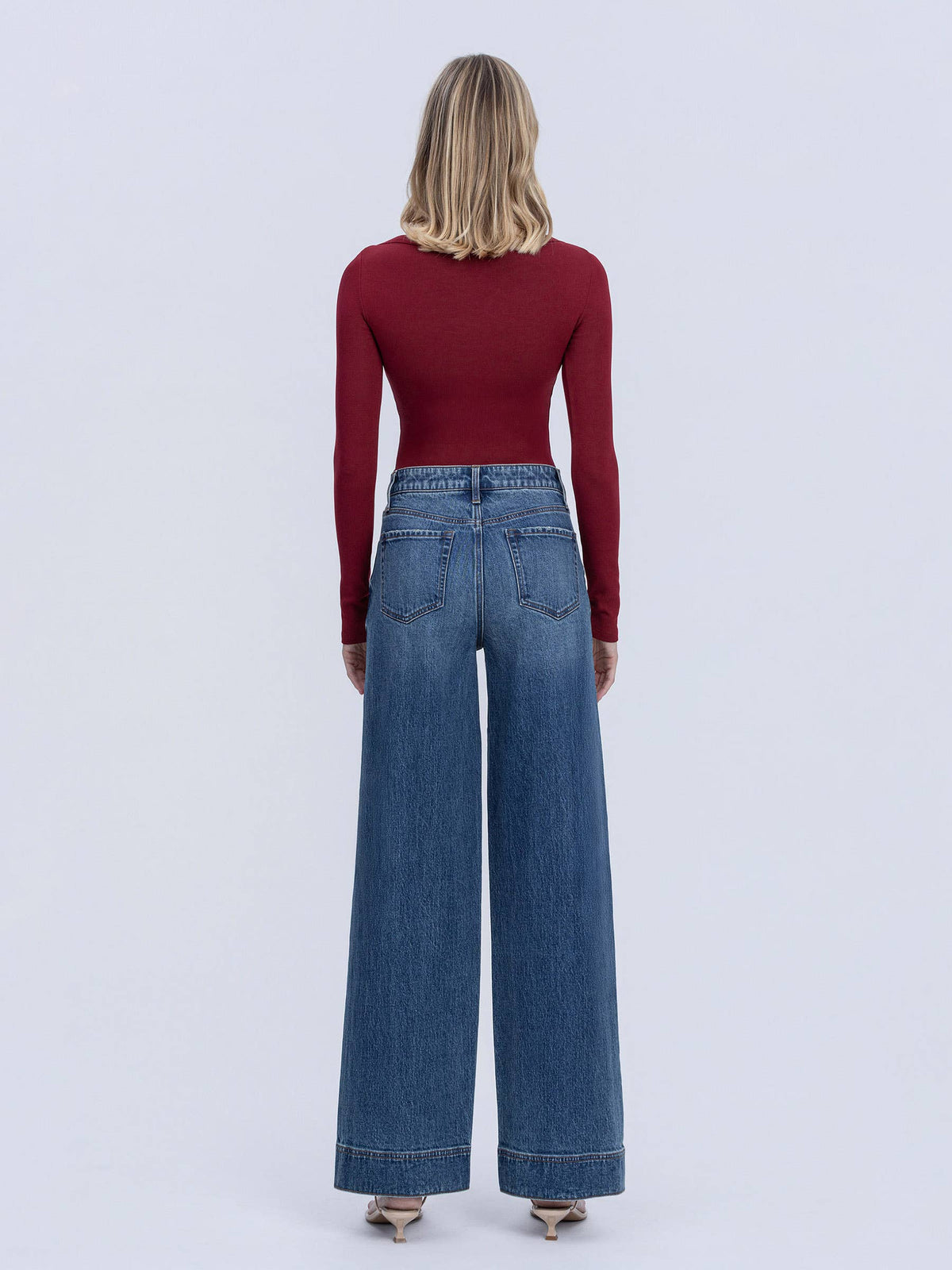 SUPER HIGH RISE CELESTIAL REFLECTIONS JEAN