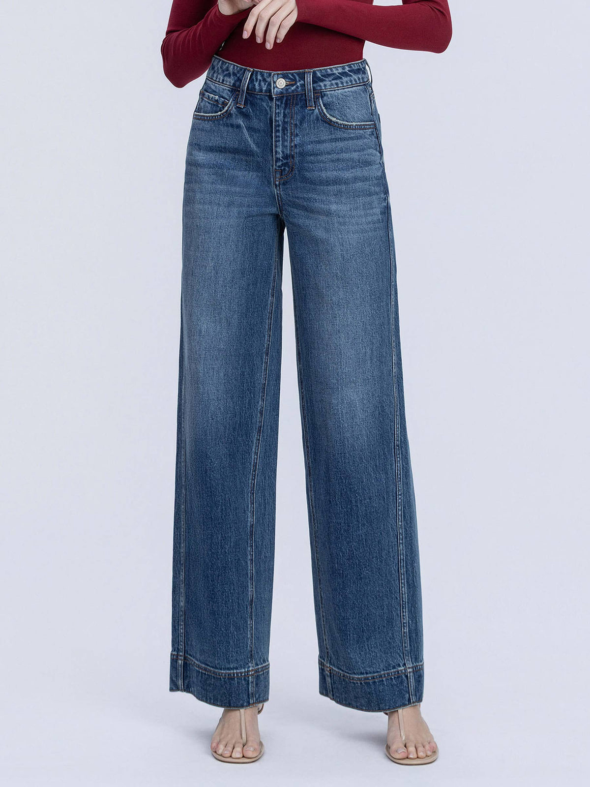 SUPER HIGH RISE CELESTIAL REFLECTIONS JEAN